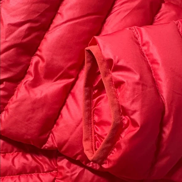 Patagonia Women’s Down Sweater Jacket in Catalan Coral size XL - Picture 11 of 11